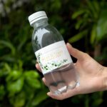 Celebrate Your Love Story – Custom Greenery Wedding Water Bottle Labels – For Cherished Wedding & Bridal Moments - Image 6