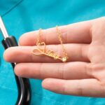 Wear the Heart of Healing – Custom Stethoscope Necklace – A Tribute for Nurses, Doctors, and Medical Students - Image 2