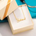 Wear the Heart of Healing – Custom Stethoscope Necklace – A Tribute for Nurses, Doctors, and Medical Students - Image 3