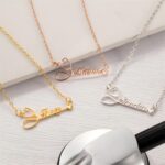 Wear the Heart of Healing – Custom Stethoscope Necklace – A Tribute for Nurses, Doctors, and Medical Students - Image 4