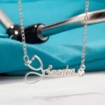 Custom stethoscope necklace for nurses and doctors
