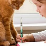 Celebrate Your Bond with Furry Friends – Custom Glitter Paw Print Pen – For Pet Lovers and Vet Techs - Image 5