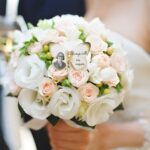 Embrace Everlasting Elegance – Custom Silk Butterfly Brooch Pin – A Cherished Keepsake for Brides - Image 4