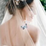 Embrace Everlasting Elegance – Custom Silk Butterfly Brooch Pin – A Cherished Keepsake for Brides - Image 7