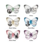 Embrace Everlasting Elegance – Custom Silk Butterfly Brooch Pin – A Cherished Keepsake for Brides - Image 8