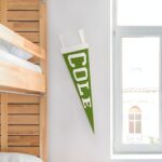 Wave Your Spirit High – Custom Name Pennant Flag – Celebrate Team Pride and Everyday Champions - Image 3