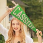 Wave Your Spirit High – Custom Name Pennant Flag – Celebrate Team Pride and Everyday Champions - Image 5