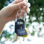 Carry Your Passion – Custom Softball Backpack Keychain with Mini Bat – For Athletes and Sports Enthusiasts - Image 5