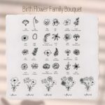 Carry Love's Bloom – Oval Birth Flower Photo Locket Necklace – For Cherished Moms, Grandmas & Wives - Image 6