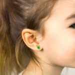 Embrace Magic and Wonder – Birthstone Unicorn Stud Earrings – For Dreamers and Beloved Ones - Image 5