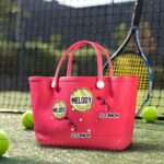 Celebrate Your Passion – Custom Sports Ball Bag Charm – For Friends Who Love the Game - Image 4