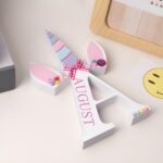 Enchant Dreams – Custom Wooden Unicorn Letter – A Magical Keepsake for Unicorn Lovers - Image 7