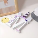 Enchant Dreams – Custom Wooden Unicorn Letter – A Magical Keepsake for Unicorn Lovers - Image 8