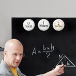 Cultivate Calm and Focus – Custom Voice Level Light Decals – For Inspired Classrooms and Dedicated Teachers - Image 3