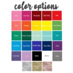 Cultivate Calm and Focus – Custom Voice Level Light Decals – For Inspired Classrooms and Dedicated Teachers - Image 6