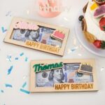 Celebrate Their Day with a Custom Name Birthday Money Box – A Joyful Keepsake for Kids and Teens - Image 3