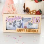 Celebrate Their Day with a Custom Name Birthday Money Box – A Joyful Keepsake for Kids and Teens - Image 5