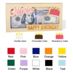 Celebrate Their Day with a Custom Name Birthday Money Box – A Joyful Keepsake for Kids and Teens - Image 7