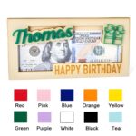 Celebrate Their Day with a Custom Name Birthday Money Box – A Joyful Keepsake for Kids and Teens - Image 8