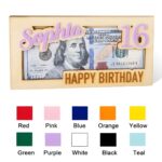 Celebrate Their Day with a Custom Name Birthday Money Box – A Joyful Keepsake for Kids and Teens - Image 9