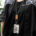 Carry Your Name with Warmth – Handcrafted Wooden Name Lanyard – For Teachers and Staff Who Inspire - Image 2