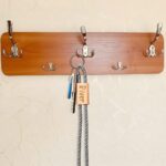 Carry Your Name with Warmth – Handcrafted Wooden Name Lanyard – For Teachers and Staff Who Inspire - Image 4
