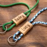 Carry Your Name with Warmth – Handcrafted Wooden Name Lanyard – For Teachers and Staff Who Inspire - Image 6