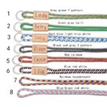 Carry Your Name with Warmth – Handcrafted Wooden Name Lanyard – For Teachers and Staff Who Inspire - Image 7