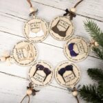 Celebrate Friendship with a Whimsical Bra Ornament – Charming Keepsake for Friends and Festive Moments - Image 5
