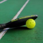 Express Your Game – Custom Pickleball Paddle Edge Guard Decals – For Players Who Play with Heart - Image 3