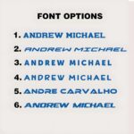 Express Your Game – Custom Pickleball Paddle Edge Guard Decals – For Players Who Play with Heart - Image 10