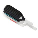 Custom pickleball paddle decals for heartfelt players