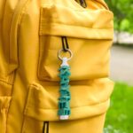 Find Calm in Every Spin – Custom Name Fidget Spinner Keychain – A Thoughtful Token for Friends and Kids - Image 4