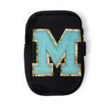 Carry Your Adventure – Custom Initial Tumbler Storage Bag – For Active Spirits and Outdoor Enthusiasts - Image 5