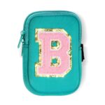 Carry Your Adventure – Custom Initial Tumbler Storage Bag – For Active Spirits and Outdoor Enthusiasts - Image 6