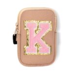 Carry Your Adventure – Custom Initial Tumbler Storage Bag – For Active Spirits and Outdoor Enthusiasts - Image 7