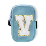 Carry Your Adventure – Custom Initial Tumbler Storage Bag – For Active Spirits and Outdoor Enthusiasts - Image 8