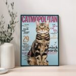Celebrate Your Beloved Companion – Custom Pet Portrait Poster – A Treasured Keepsake for Dog Lovers and Pet Owners - Image 5