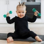 Joyful Beginnings – Baby Mini Rattle Dumbbell Set – For Playful Little Explorers and Fitness Fans Alike - Image 5