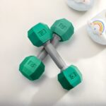 Joyful Beginnings – Baby Mini Rattle Dumbbell Set – For Playful Little Explorers and Fitness Fans Alike - Image 6