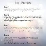 Embrace Faith’s Journey – Custom Cross Necklace – A Cherished Baptism & Communion Keepsake - Image 6