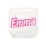 Carry Your Treasures with Grace – Personalized Pink Jewelry Box – For Mothers, Wives & Bridesmaids on Cherished Occasions - Image 2