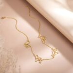 Carry Their Silhouette Close – Custom Pet Memorial Necklace – For Heartfelt Remembrance and Comfort - Image 6