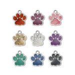 Custom pet ID tag for cherished dogs and cats