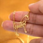 Carry Their Spirit Close – Sterling Silver Horse Necklace – For Those Who Cherish Equine Bonds - Image 4