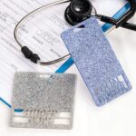 Shine with Purpose – Custom Glitter ID Badge Buddy – For Healthcare Heroes and Caregivers - Image 3