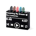 Echoes of Your Favorite Songs – Custom Guitar Pick Holder & Colorful Picks – For Music Lovers and Guitarists - Image 5