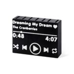 Echoes of Your Favorite Songs – Custom Guitar Pick Holder & Colorful Picks – For Music Lovers and Guitarists - Image 8