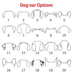 Celebrate Your Bond – Custom Dog Ear Glass Can with Bamboo Lid – For Cherished Dog Moms & Dads - Image 7