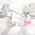 Embrace Tender Memories – Sleeping Baby Memorial Sculpture with Wings – A Gentle Tribute for Mothers in Healing - Image 2